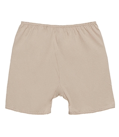 2107 Calça de perna Chocolate