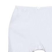 2107 Calça de perna Branca - comprar online