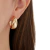 Argola Gold | Coleção Classic - comprar online