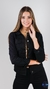 Campera Jean Negra - MODAS KIM