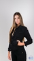 Campera Jean Negra - tienda online