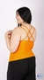 Top Lurex Con Bretel Cruzado - MODAS KIM