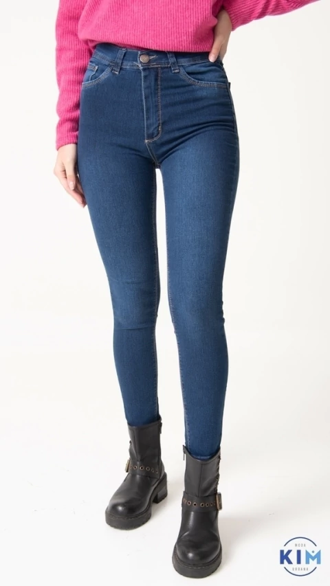 Jean Clasico Blue - MODAS KIM