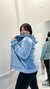 Campera Plush Con Pelo * - MODAS KIM
