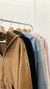 Imagen de Campera Plush Con Pelo *