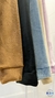 Campera Plush Con Pelo *