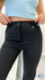 Pantalon Sastrero Bolsillo Corte Chino