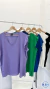 Blusa De Lino Lisa V - comprar online