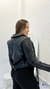 Campera Eco-Cuero Solapa Toda Tachas - comprar online