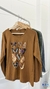 Remera Gamuza Mariposa - comprar online