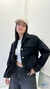 Campera Negra Thames - MODAS KIM