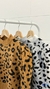 Sweater Manga Princesa Leopardo * en internet