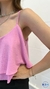 Top CEYLAN Doble Volado * - MODAS KIM