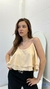 Top CEYLAN Doble Volado * en internet