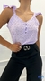 Musculosa Brodery * - comprar online