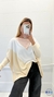 Sweater Bremer V Combinado - - comprar online