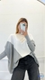 Sweater Bremer V Combinado - en internet