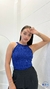 Musculosa Lentejuela