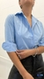 Camisa Batista Color Manga 3/4 - comprar online