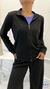 Campera Modal Frunce