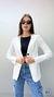 Blazer De Bengalina Largo - comprar online
