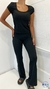 Calza Oxford Lycra