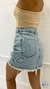 Mini Jean Rotura y Tachas en internet