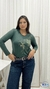 Remera Flor Fugaz - comprar online