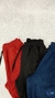 Pantalon Darlon Frisa C/Bolsillo Cierre
