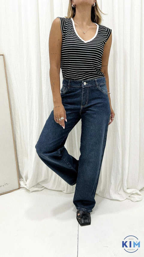 Wide Leg Oxido - comprar online