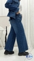 Jean Wide Leg Pespunte - tienda online