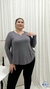 Remera M/L 5 Botones *