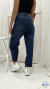 Jean Mom Alessi Azul en internet