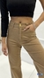 Jean Wide Leg Beige - tienda online