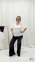 Jean Wide Leg Gris -G- - MODAS KIM