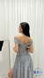 Conjunto Glitter Cuello Bote en internet