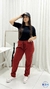 Pantalon Darlon Frisa C/Bolsillo Cierre - comprar online