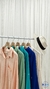 Camisa Lino Manga 3/4 - - tienda online