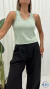 Musculosa NETI Escote V - comprar online