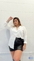 Camisa Lisa Fibrana - - tienda online
