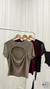 Top Abierto Delantera - tienda online