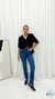 Jean Recto Azul - comprar online