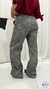 Pantalon Cuerina Con Bolsillos - MODAS KIM