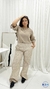 Imagen de Pantalon Cuerina Con Bolsillos