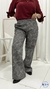 Pantalon Cuerina Con Bolsillos en internet