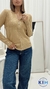 Campera Con Perlas - comprar online