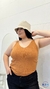 Musculosa Hilo V Calado Dos Lineas Medio