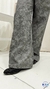 Pantalon Cuerina Con Bolsillos - tienda online