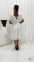 Vestido Broderie Corto M/C* - comprar online