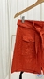 Short Lino Cinto y Bolsillo - MODAS KIM